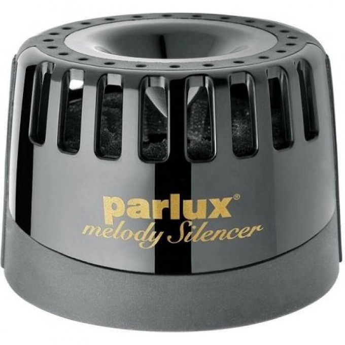 Глушитель шума для всех профессиональных фенов Parlux 0901-sil