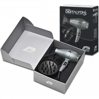Набор 2400 Вт PARLUX Digitalyon Glitter Grey + диффузор MagicSense
