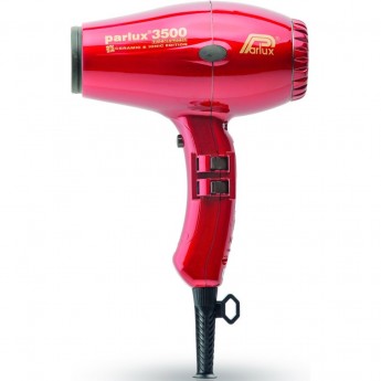 Профессиональный фен Parlux 3500 Ionic Super Compact Ceramic 2000 Ватт Красный Профессиональный фен Parlux 3500 Ionic Super Compact Ceramic 2000 Ватт Красный
