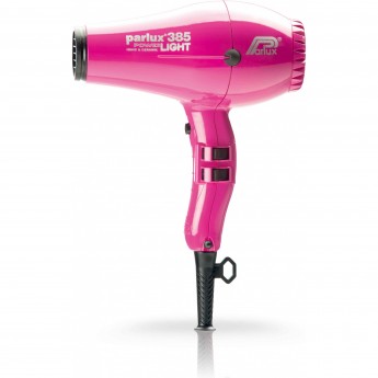 Профессиональный фен Parlux 385 Power Light 2150 Ватт Фуксия